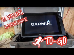 Garmin Livescope Portable
