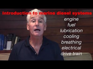 Introduction to Marine Diesel systems