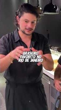 Melhores lugares para comer no Rio de Janeiro com Rafa Costa e Silva