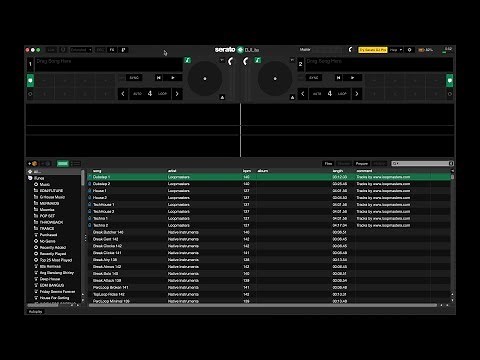 How To DJ With Numark DJ2GO2, 4 of 5: Running Serato DJ Lite For The First Time