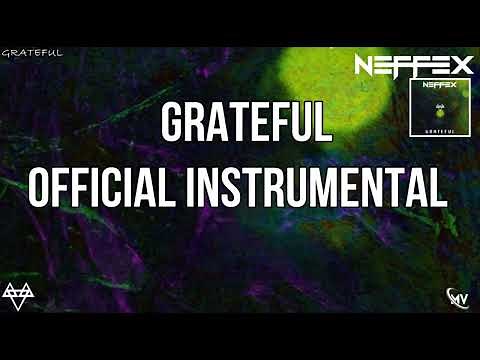 NEFFEX - Grateful (Official Instrumental)