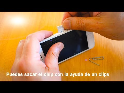 Cómo abrir iPhone 5 Modelo A1428, A1429