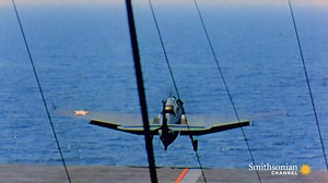 99K views · 2.7K reactions | On the anniversary of VJ Day, revisit the aerial dogfights and naval clashes of the Battle of the Philippines Sea, thanks to stunning restored color footage. It is a visual record of the battle that underlined U.S. superiority in the Pacific. Tune in for The Pacific War in Color marathon starting at 2 PM. #VJDay | Smithsonian Channel Aviation Nation | Facebook