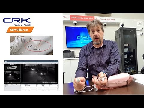 Uniview ANPR Camera Overview