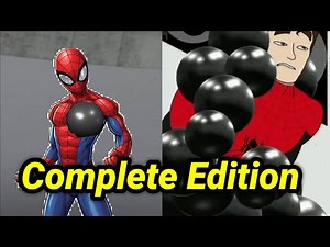 Spider-Man THE KRONOS UNVEILED - (Fan Art Animation) COMPLETE EDITION