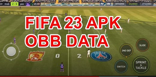 Download Fifa 23 Apk OBB/Data for Android. [FIFA Mobile 2023] | AxeeTech
