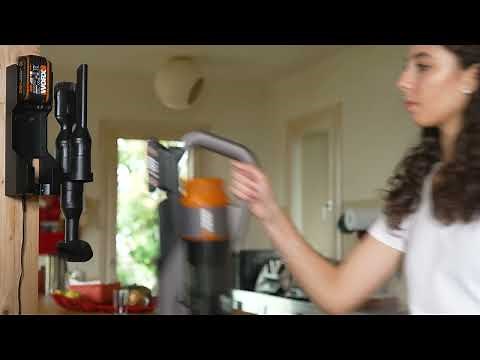 Worx 20V Cordless Stick Vacuum WX038L