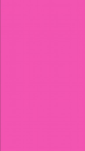 Hot Pink Color Screen | 4K