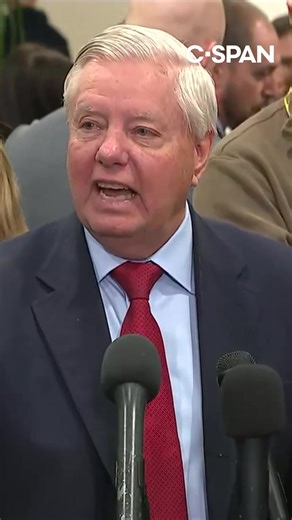 Sen. Lindsey Graham Calls for Congressional Access to Strike Video