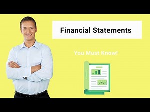 Financial Statements (Examples) | Top 4 Types of Financial Statements