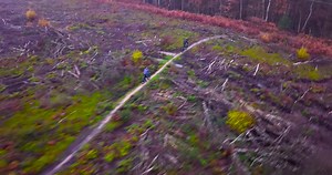 We’re about the bring out a brand new MTB and a small selection of our fans got the chance to ride it before anyone else. To see the full sequence of events, check out our Instagram story at www.instagram.com/canyon | Canyon