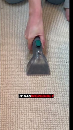 Kenmore SpotLite Go: Your Ultimate Portable Carpet Cleaner!