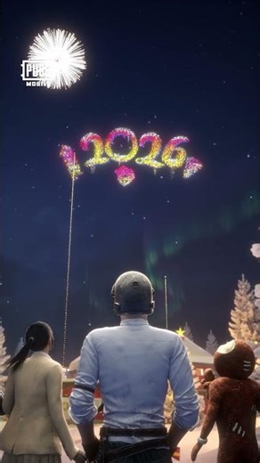 PUBG MOBILE | 410 NEW YEAR EVENT MINI PV
