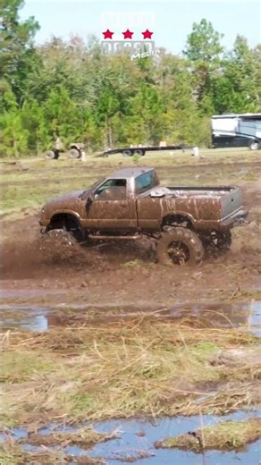 S10 Chevy Mud Truck
