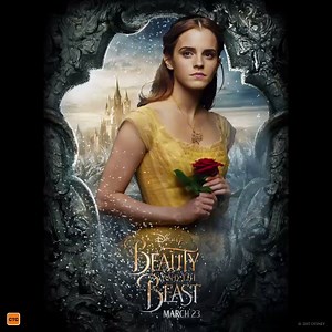 24K views · 1.3K reactions | Meet Belle, a bright and spirited young woman who dreams of adventure, romance and a world far beyond the confines of her French village. | Walt Disney Studios | Facebook