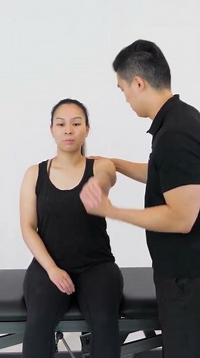 Neer Test: Screening for Subacromial Impingement