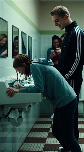 "My Daughter Was Being Drowned in a School Sink by the Football Captain. They Thought She Was a Nobody Scholarship Kid. They Didn’t Know Her Father Was a 4-Star General Watching From the Shadows. Today, The Bathroom Door Didn't Just Open. It Was Taken Off Its Hinges. I was in the middle of a briefing with the Joint Chiefs when my pocket buzzed. Not my work phone. That device—a secure, military-grade brick—was currently sitting in a signal-blocking lockbox outside the Situation Room. This was the