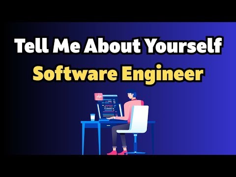 Tell Me About Yourself - Software Engineer