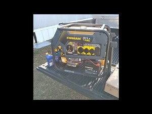Secrets of the Firman HO7552 Generator Revealed