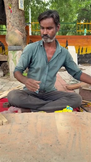 Incredible Creations from Wooden Planks by Slum Dweller