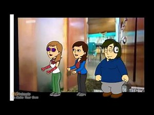 Goanimate Compilation: Grounded III