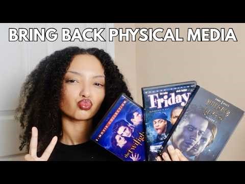 my dvd collection :)