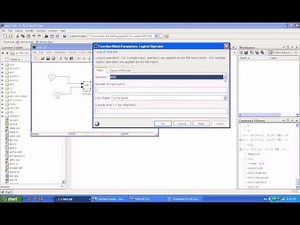 Matlab to VHDL