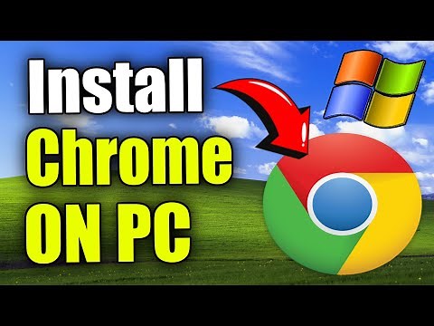 How to Install Google Chrome on Laptop & PC (Best Method)
