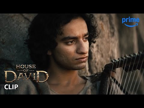 David Has a Vision | House of David | Prime Video