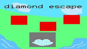 Steam：Diamond escape