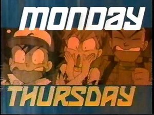Cartoon Network - Pokemon promo 2003