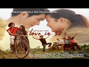 love in 90's / Official Trailer/Tagin Feature Film