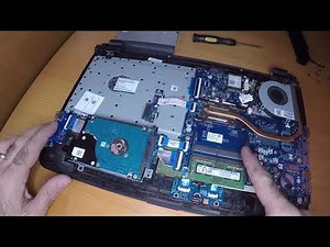 How Replace Hard Drive in an Hp 250 Laptop Computer