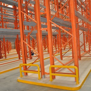 [Hot Item] Modernization Storage Metal Frame Rack System Vna Pallet Rack