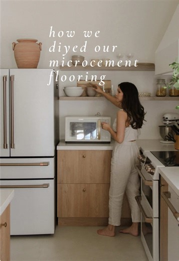 DIY Microcement Flooring for $4K: A Step-by-Step Guide