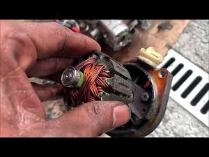 Repairing the abs pump and motor assembly on my $500 daily driven Lexus GS300.