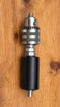 Engineers Were Shocked by This Super Fast Thread Tapping Tool! #shorts #diy #shortvideo