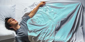 What It Means For Your Relationship When He Wants To Sleep In A Separate Bed