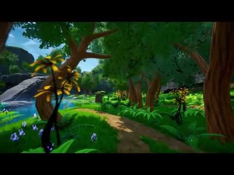 Next-Level Realism in UE5 | Cinematic Pond Environment Showcase