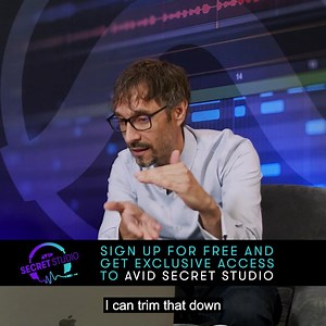 72K views · 286 reactions | Have you ever wondered what it takes to produce award-winning hit songs? With Avid Secret Studio you get to explore the secrets to creating award-winning music whilst learning from industry-leading music producers and sound engineers. Get exclusive access and watch the full Avid Secret Studio episodes on Youtube. | Avid Pro Tools | Facebook