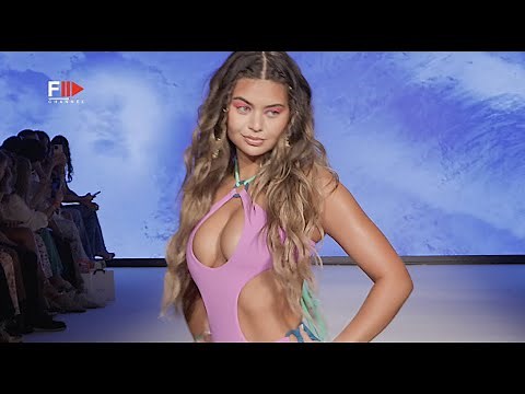 ONE ONE SWIM Paraiso Swimwear 2023 Miami - Fashion Channel