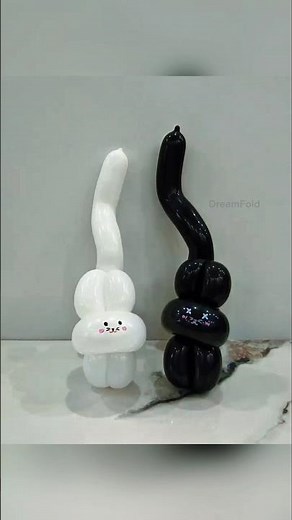 balloon cat #diy #craft