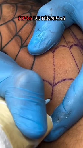 ✒️Tipos de técnica que debes profundizar para ser un tatuador éxitoso 🌟 #tatoo #tattooideas #tattooartist #tatuajes #tattoostudio #tattoostyle #tattooing | Tatuajes_Roses