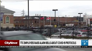 3.5K views · 31 reactions | Transit employees tell CityNews about multiple COVID-19 outbreaks at different TTC facilities, but the TTC says the claims are off track. Mark McAllister on why employees and the union want to see more done to protect staff. | CityNews Toronto | Facebook