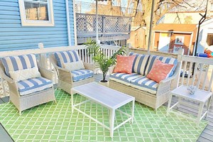 Creative and Stylish Decorating Ideas for Your Deck