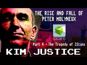 The Rise and Fall of Peter Molyneux: Part 4 - Godus, and the Tragedy of 22cans - Kim Justice