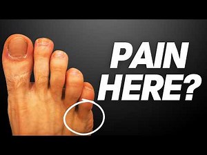 Pinky Toe Pain | 4 Causes of Little Toe Pain and Tips To Treat Them