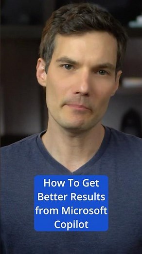 How to Write Perfect Microsoft Copilot Prompts Every Time ✍️