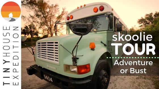 This $24,000 bus conversion will inspire you!