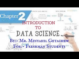 "Chapter 2: Introduction to Emerging Technologies and Data Science in Amharic"